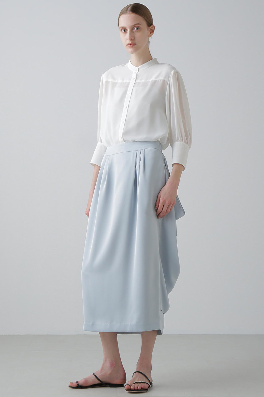 ADORE - 美品　アドーア　シフォン付きブラウス ADORE(アドーア)｜【予約販売】◇ソフトシフォンジョーゼット