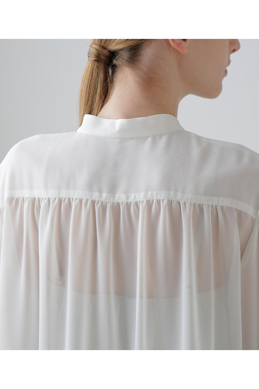 ADORE - 美品　アドーア　シフォン付きブラウス ADORE(アドーア)｜【予約販売】◇ソフトシフォンジョーゼット