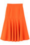 ◆ボンディングジャージースカート アドーア/ADORE オレンジ