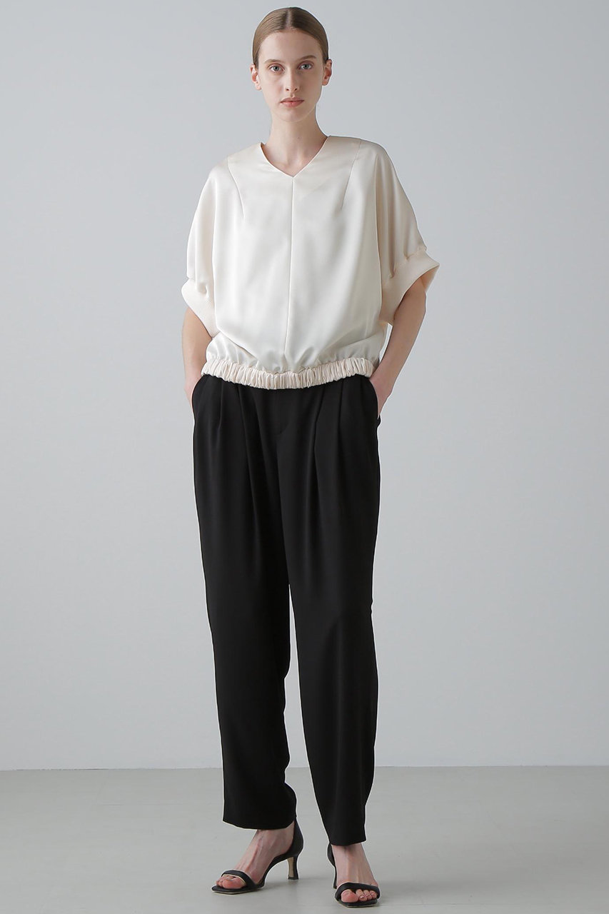 ADORE アドーア　パンツ セール】 ストレッチジョーゼットパンツ （パンツ）｜ADORE / アドーア