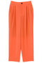 ◆ライトジョーゼットパンツ アドーア/ADORE オレンジ