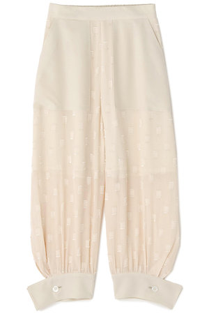 アドーア/ADOREの◆フィネストラジャガードパンツ(110600/110601)