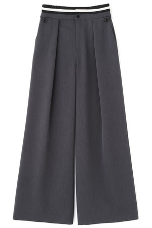 アドーア/ADOREの◆ドライタッチツイルパンツ(110600/110601)