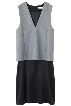 アドーア/ADOREの◆カルゼスポンジボンディングワンピース(110500/110502)