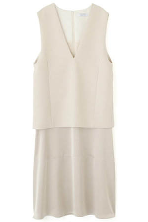 アドーア/ADOREの◆カルゼスポンジボンディングワンピース(110500/110502)