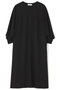 ◆ライトジョーゼットワンピース アドーア/ADORE ブラック