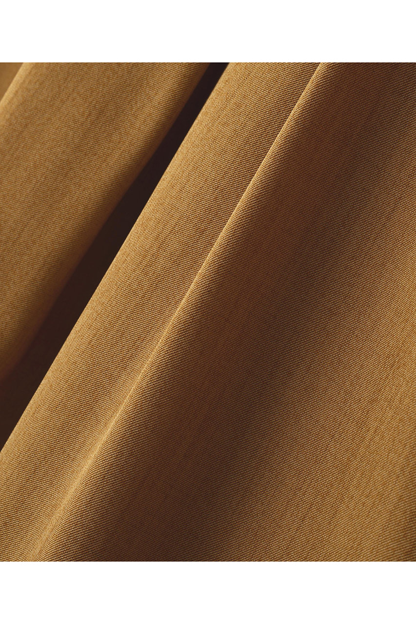 ADORE(アドーア)｜◇ドライタッチツイルワンピース/ベージュ の通販