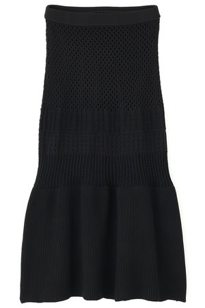 アドーア/ADOREの◆パターンニットスカート(110700/110703)