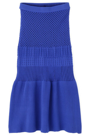 アドーア/ADOREの◆パターンニットスカート(110700/110703)