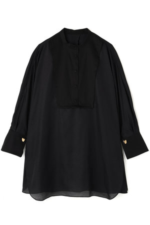 アドーア/ADOREのシルキーソフトサテンブラウス(110400/110403)