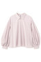 クリアクロスブラウス アドーア/ADORE ピンク