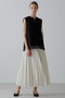 ストレッチジョーゼットスカート アドーア/ADORE