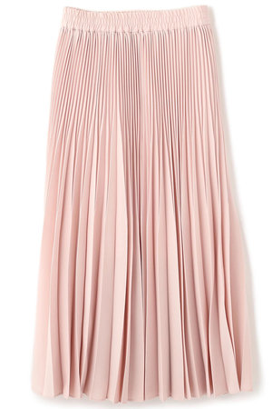 アドーア/ADOREのストレッチジョーゼットスカート(110700/110703)