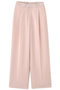 ストレッチジョーゼットパンツ アドーア/ADORE ピンク
