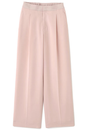 アドーア/ADOREのストレッチジョーゼットパンツ(110600/110601)