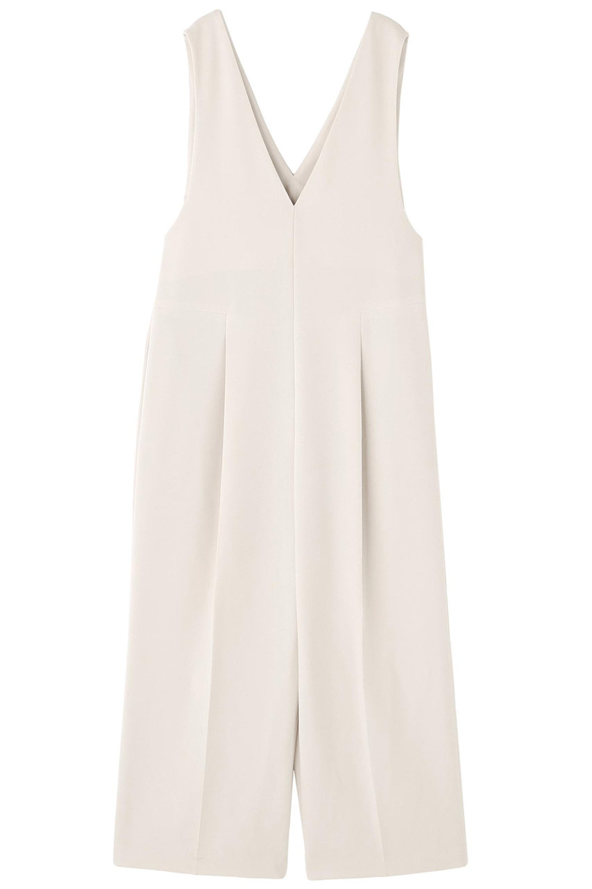 ADORE ダブルツイルコンビネゾン (ベージュ, ３８) アドーア ELLE SHOP