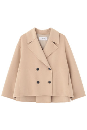 美品　アドーア　ADORE　インナーベスト付きジャケットパーカー ADORE｜アドーアのジャケット通販｜ELLE SHOP (エル・ショップ)