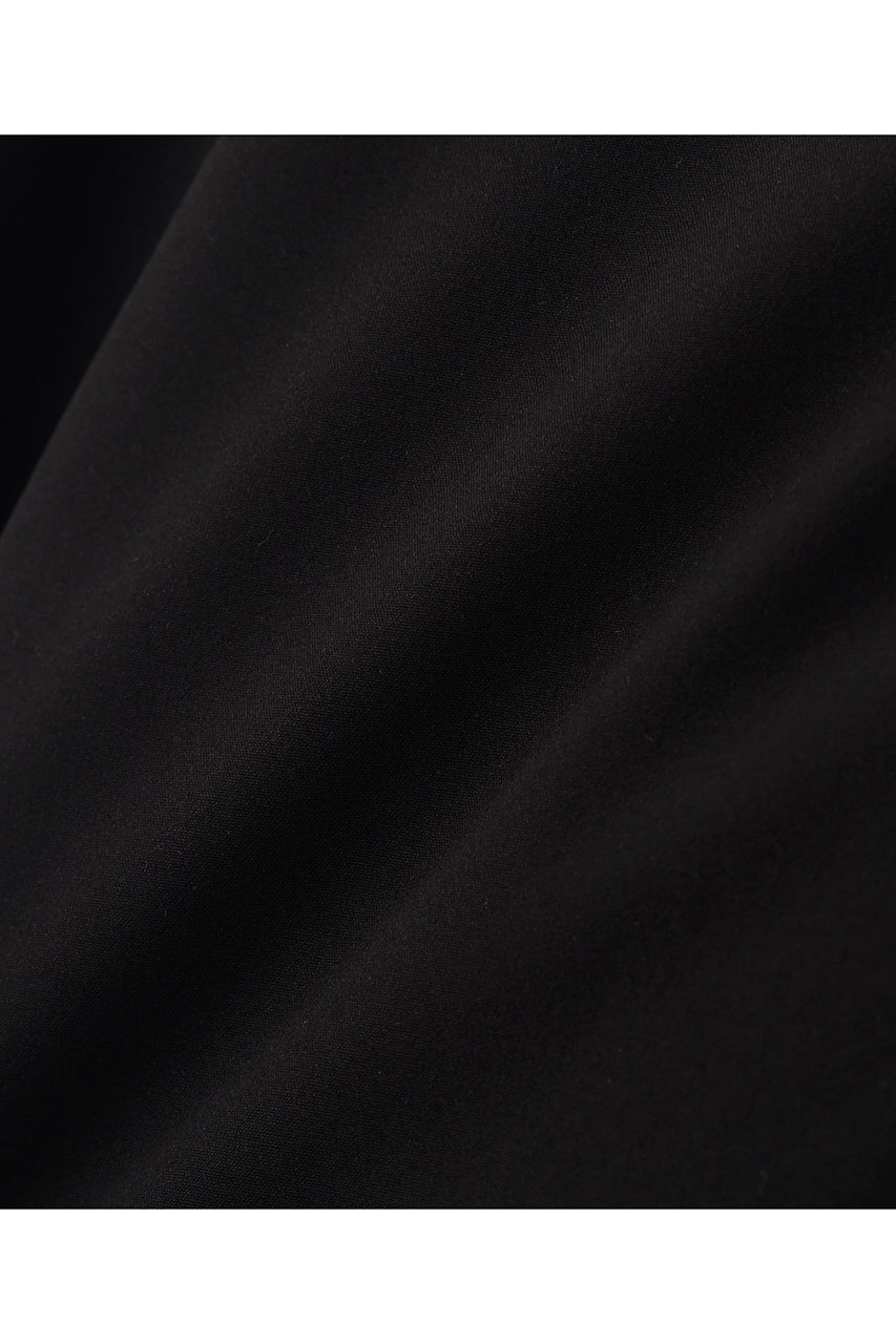 ADORE(アドーア)｜パデッドダウンベスト/ブラック の通販｜ELLESHOP