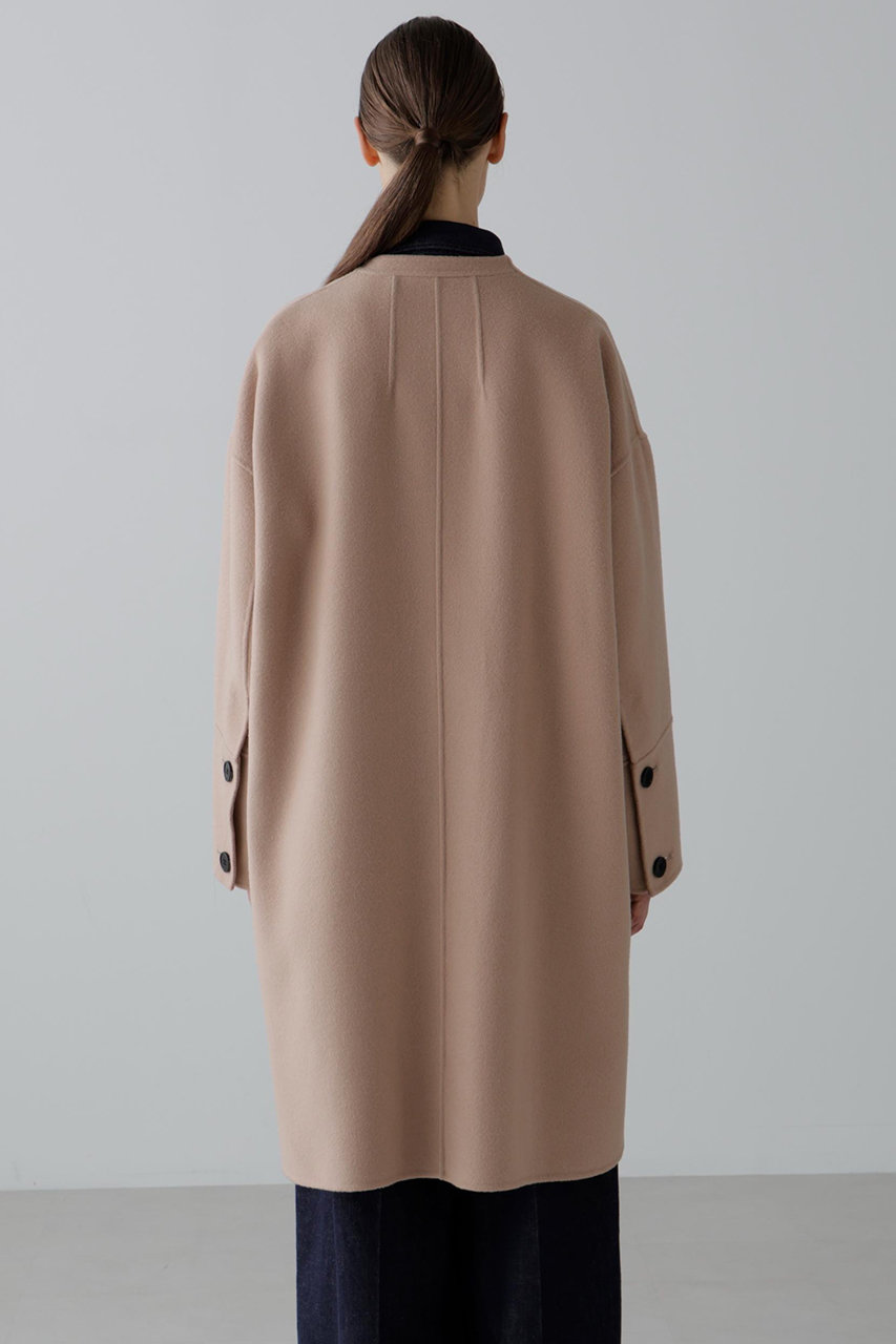 アドーアADORE★ノーカラーコート38 アドーアADORE☆ノーカラーコート38