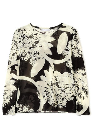 アドーア/ADOREのフローラルプリントカットソー(110100/110103)