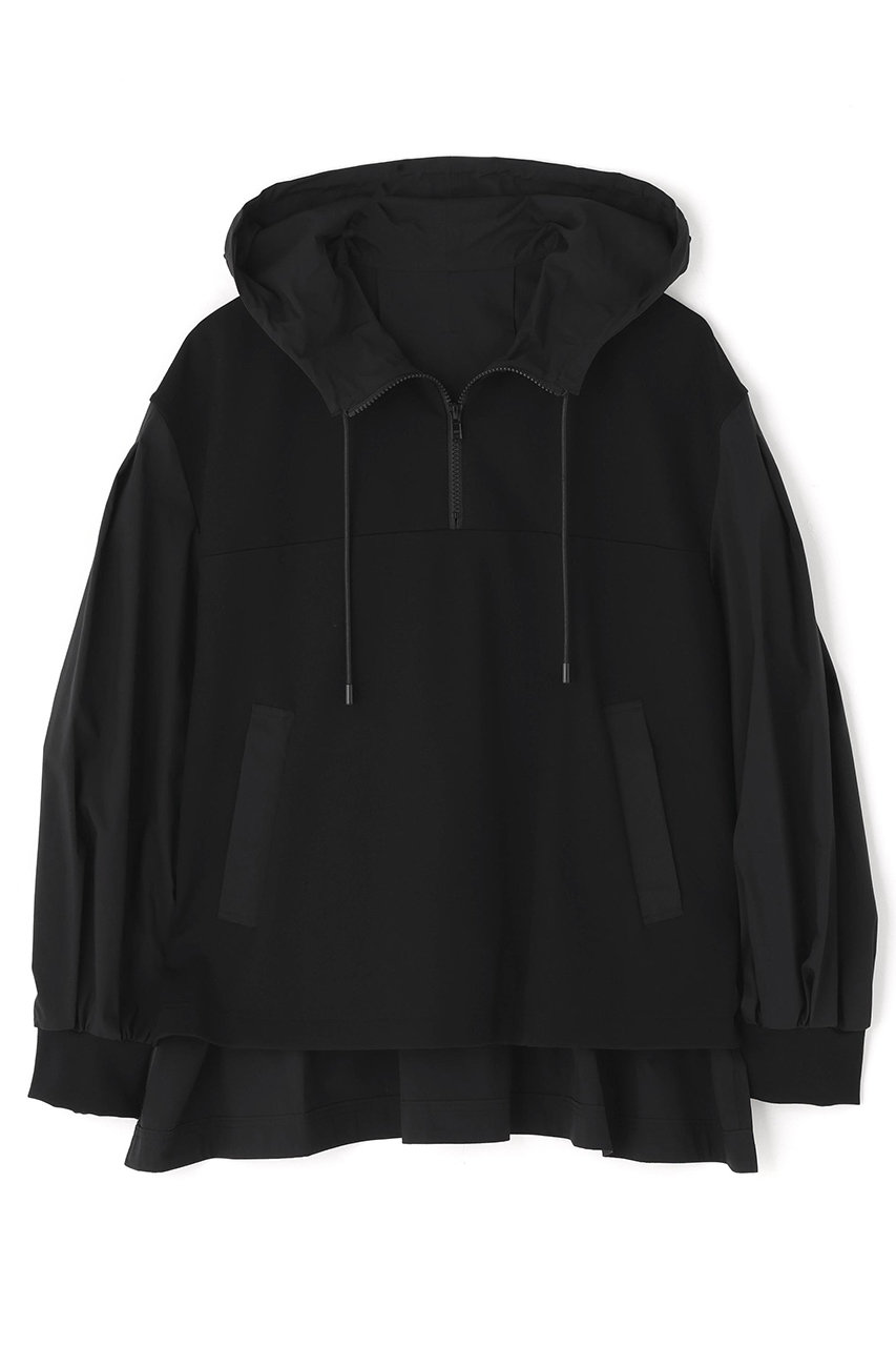 ADORE コンパクトポンチカットソー (ブラック, 38) アドーア ELLE SHOP ADORE コンパクトポンチカットソー (ブラック, 38) アドーア ELLE SHOP