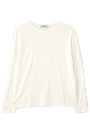 Adore アドーア カットソー トップス Tシャツ 白 ホワイト 透けない ホワイト系｜カットソー・Tシャツ｜ADORE(アドーア)｜阪急百貨店