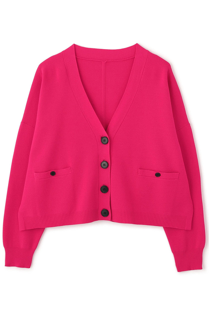 アドーア/ADOREのミラノリブカーディガン(ピンク/5315270935)