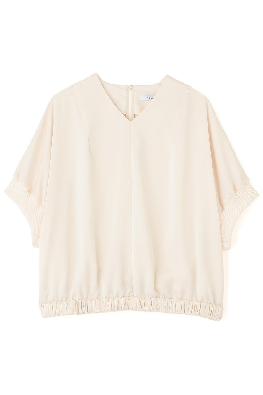 <20周年記念>ダルサテンブラウス