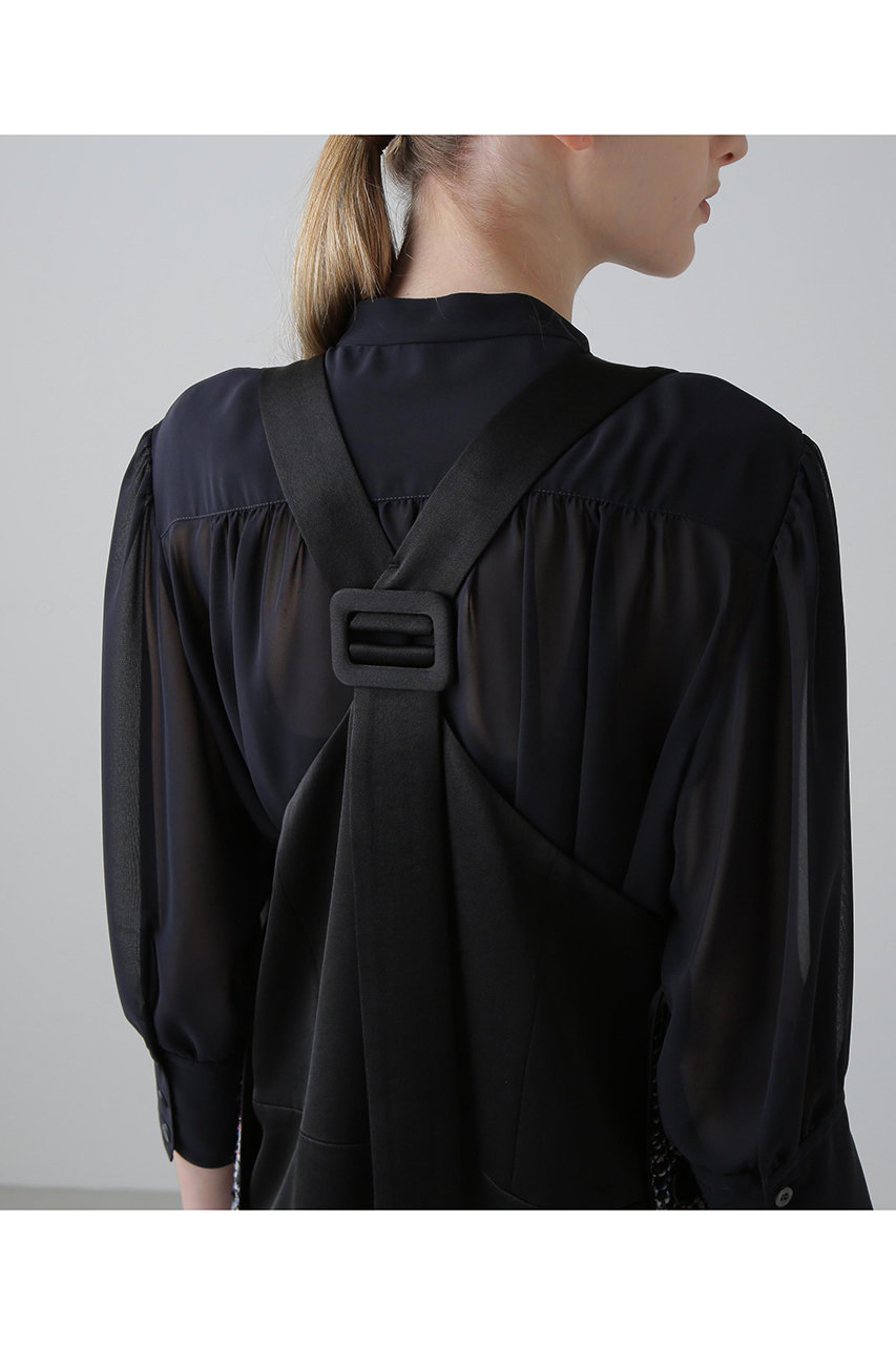 ADORE(アドーア)｜＜20周年記念＞トリコロールツィードワンピース