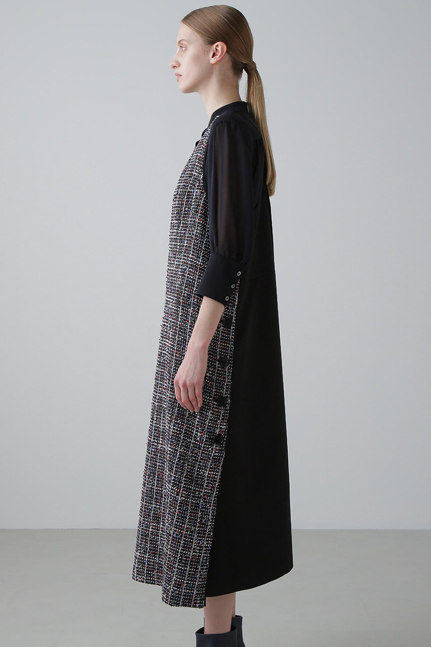 ADORE(アドーア)｜＜20周年記念＞トリコロールツィードワンピース