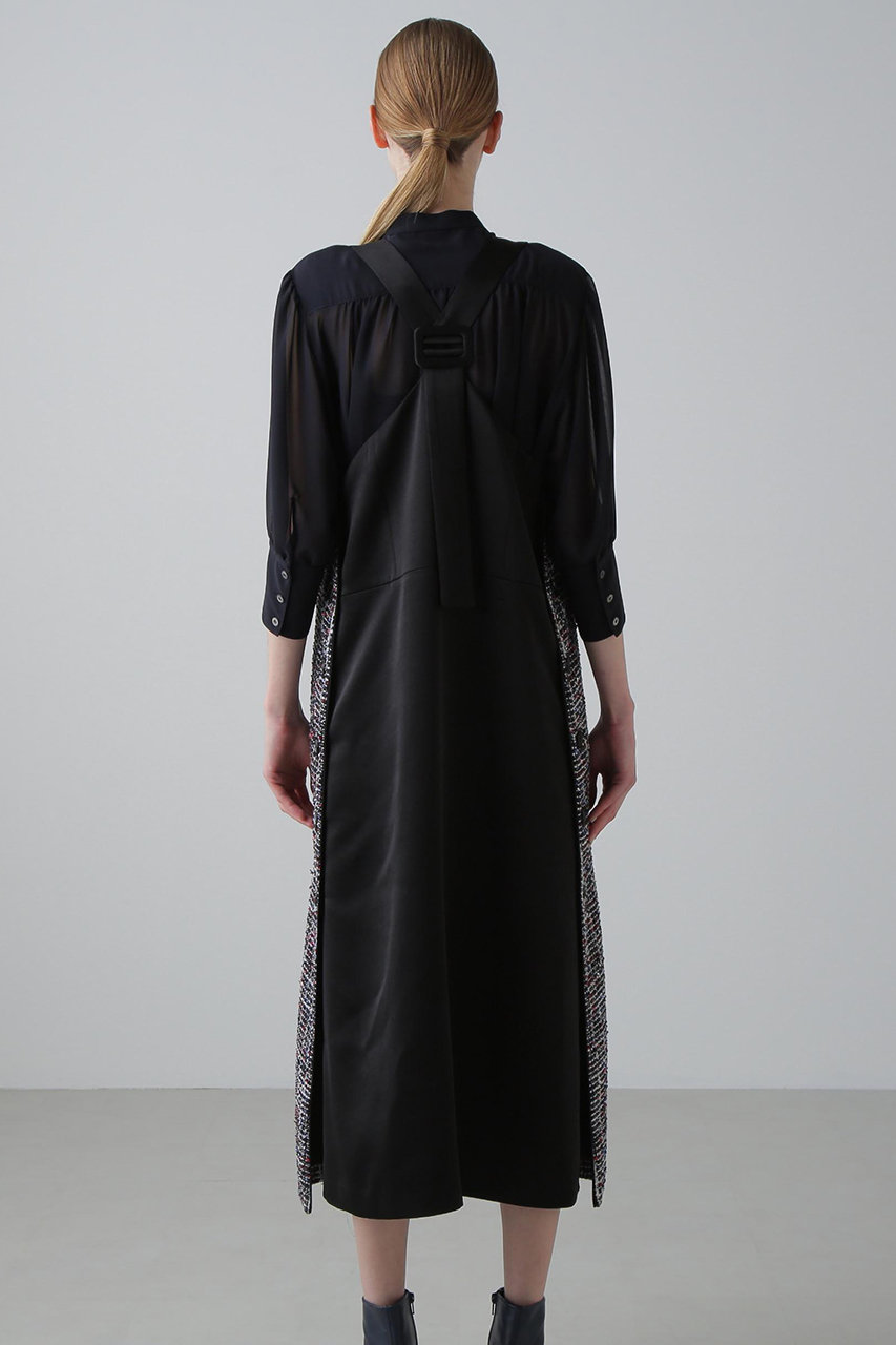 ADORE(アドーア)｜＜20周年記念＞トリコロールツィードワンピース