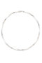 ツイストステムチョーカー アドーア/ADORE シルバー