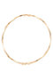 ツイストステムチョーカー アドーア/ADORE ゴールド