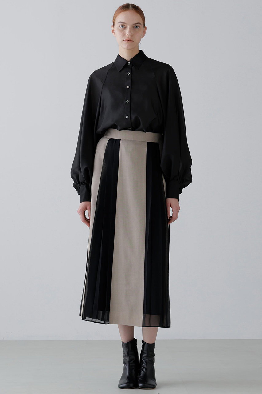 【極美品】ADORE アドーア ファンシーツイードブラウス ブラック セール】 ◇ファンシーツィードパンツ （パンツ）｜ADORE