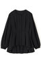 ◆ウールアムンゼンブラウス アドーア/ADORE ブラック