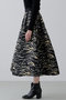 ＜20周年記念＞ゼブラジャガードスカート アドーア/ADORE