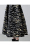 ＜20周年記念＞ゼブラジャガードスカート アドーア/ADORE