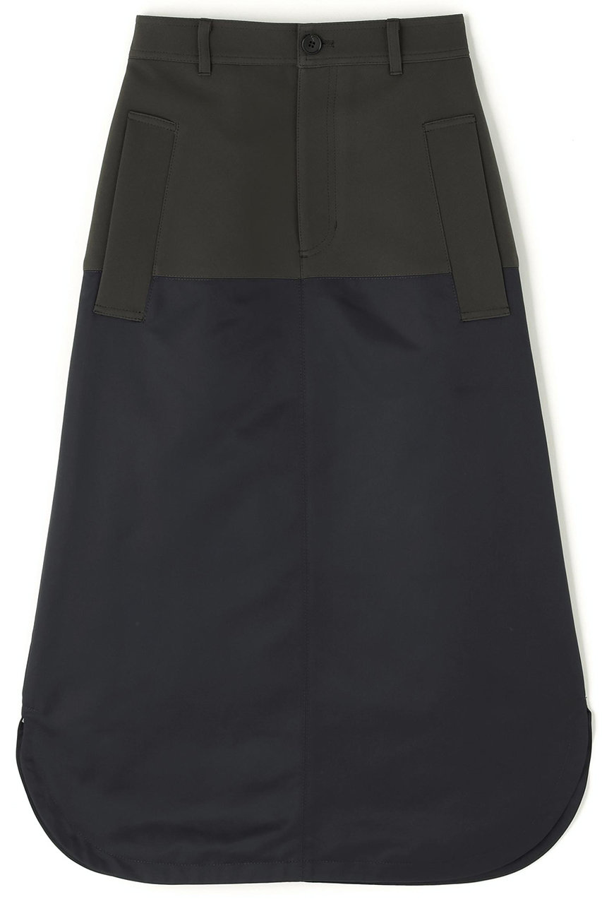 アドーア/ADOREの◆トリプルクロススカート(グレー/5315220009)