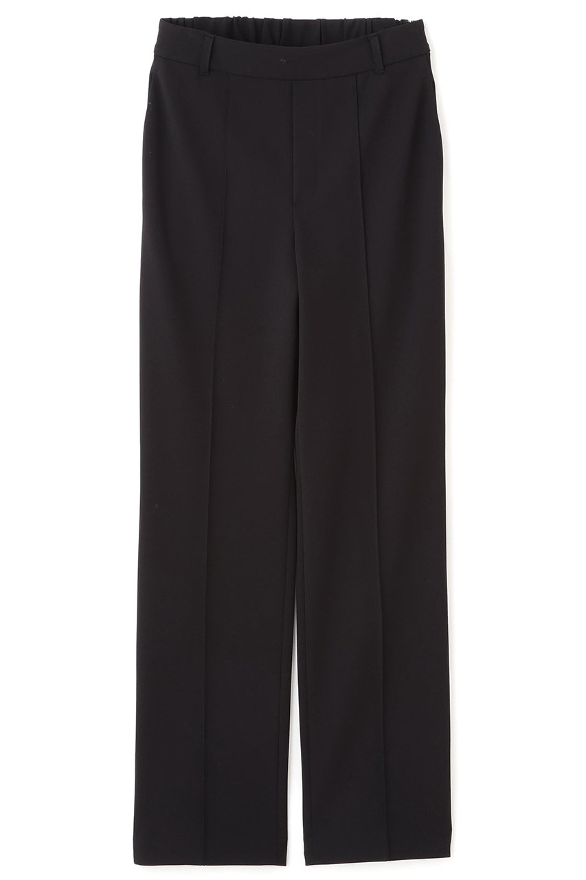 アドーア/ADOREの◆ジョーゼットジャージーパンツ(ブラック/5315230007)