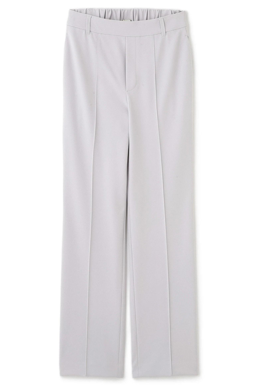 アドーア/ADOREの◆ジョーゼットジャージーパンツ(グレー/5315230007)