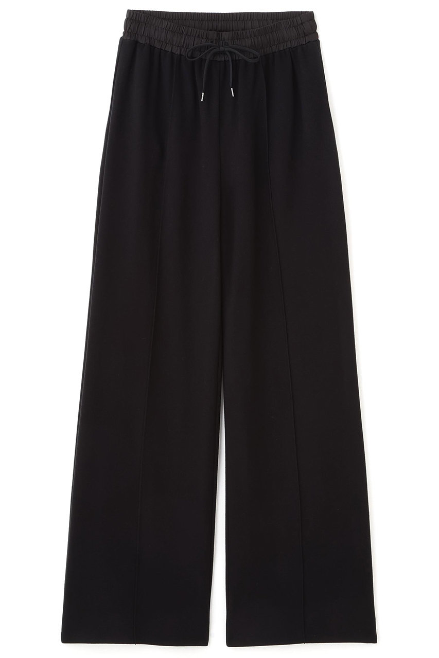 ADORE ◆ストレッチポンチパンツ (ブラック, ３８) アドーア ELLE SHOP