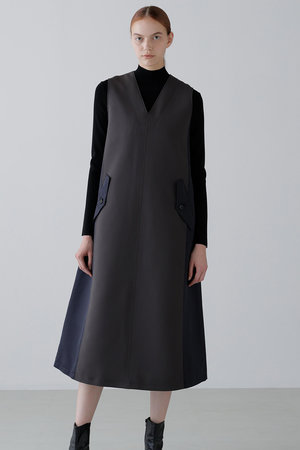 アドーア/ADOREの◆トリプルクロスワンピース(110500/110503)