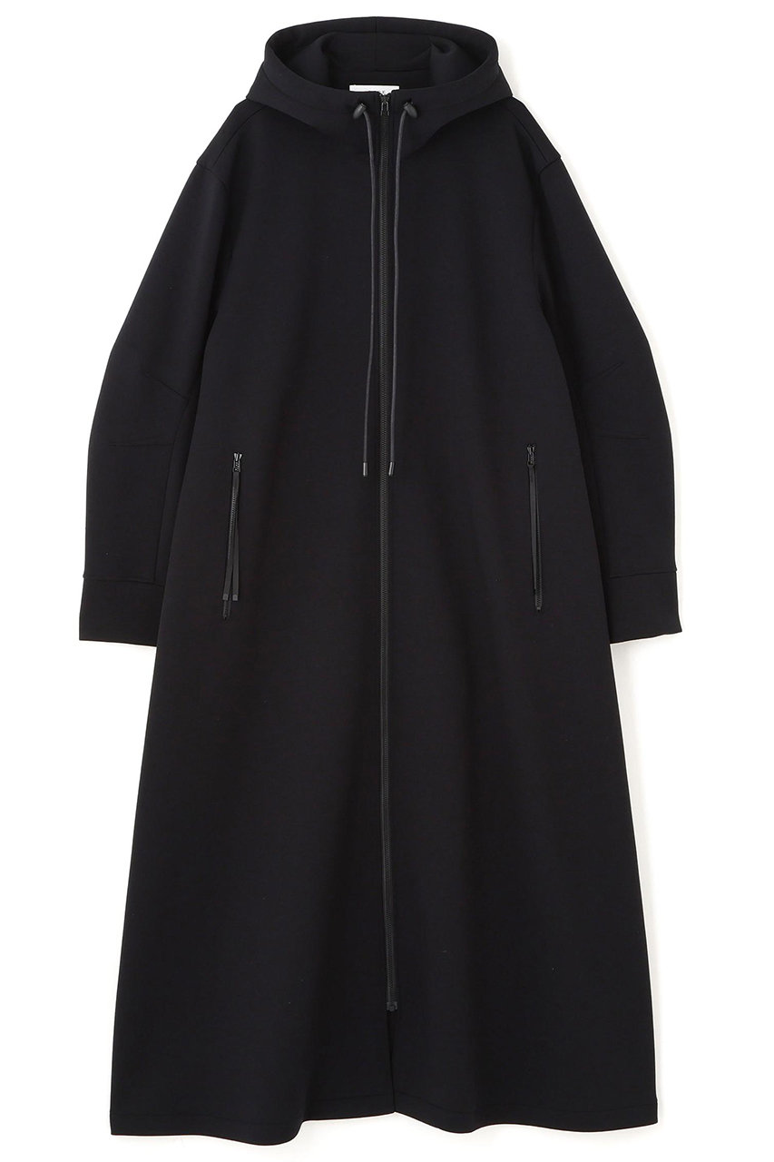 ADORE ◆エアダンボールワンピース (ブラック, ３８) アドーア ELLE SHOP