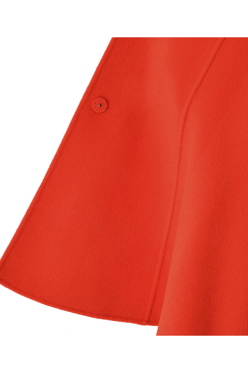 ADORE(アドーア)｜◇ピュアカシミヤコート/レッド の通販｜ELLESHOP