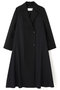 ◆タフタコンビトリプルクロスコート アドーア/ADORE ブラック