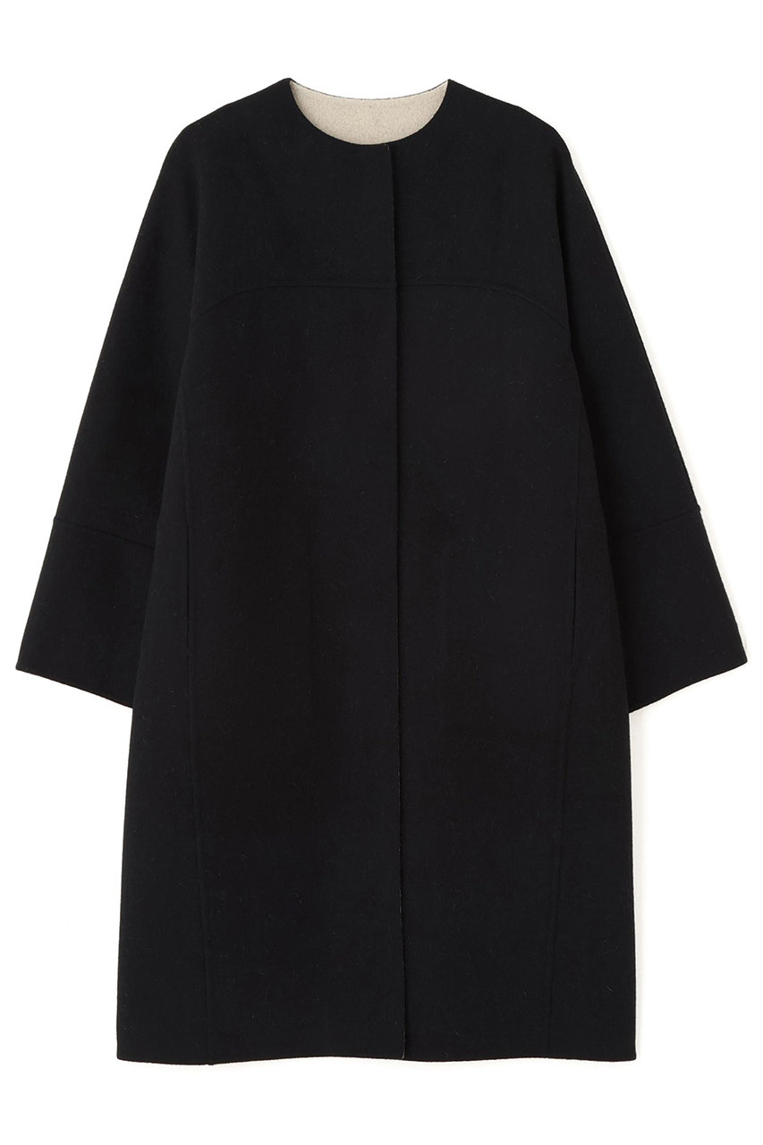 ◆Ｃａ混２ＴＯＮＥリバーコクーンコート