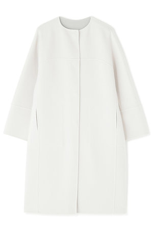 アドーア/ADOREの◆Ｃａ混２ＴＯＮＥリバーコクーンコート(110900/110903)