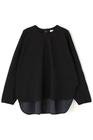 アドーア/ADOREの◆ジョーゼットジャージープルオーバー(110100/110103)