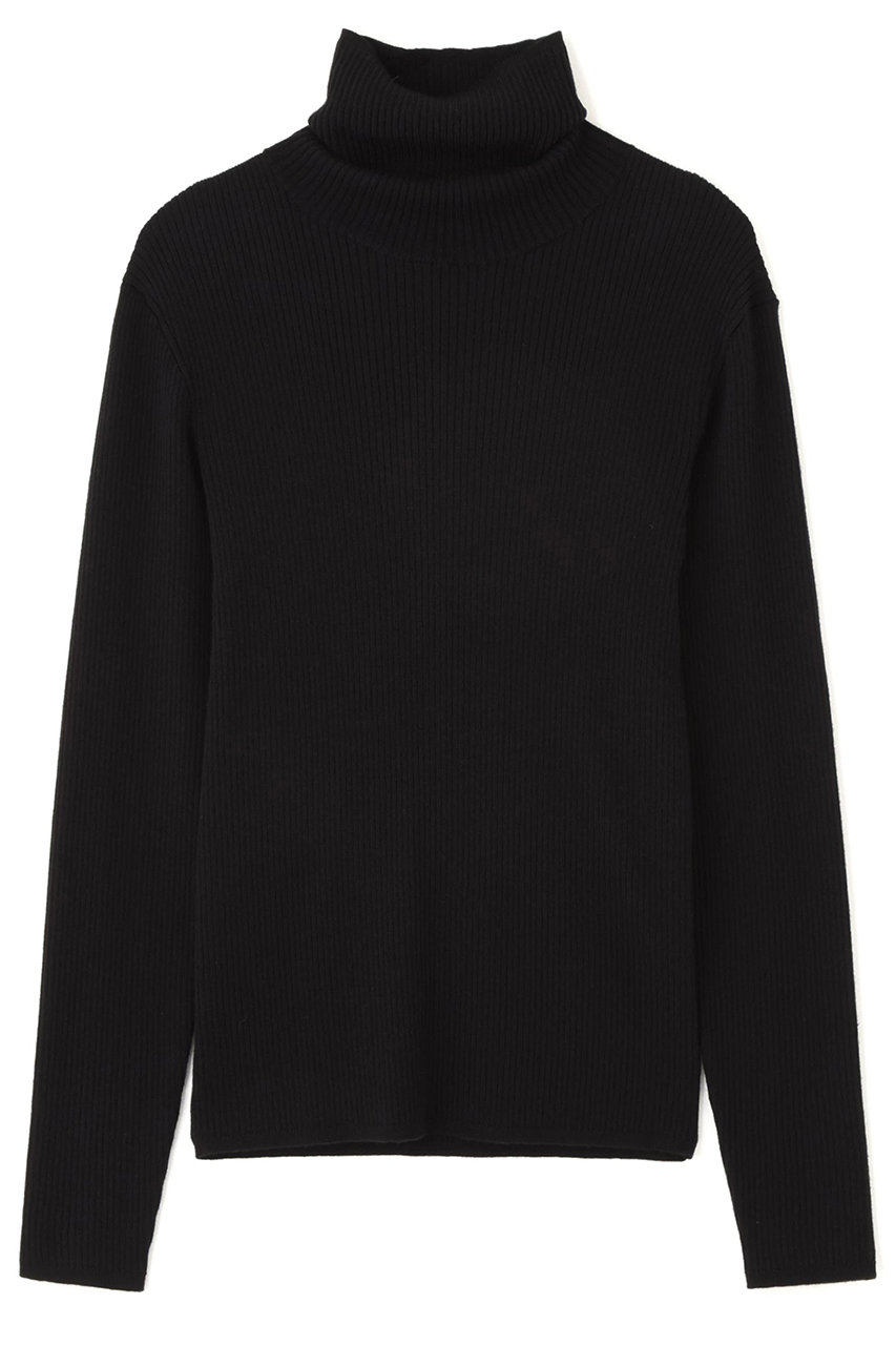 ◆ベーシックタートルニット