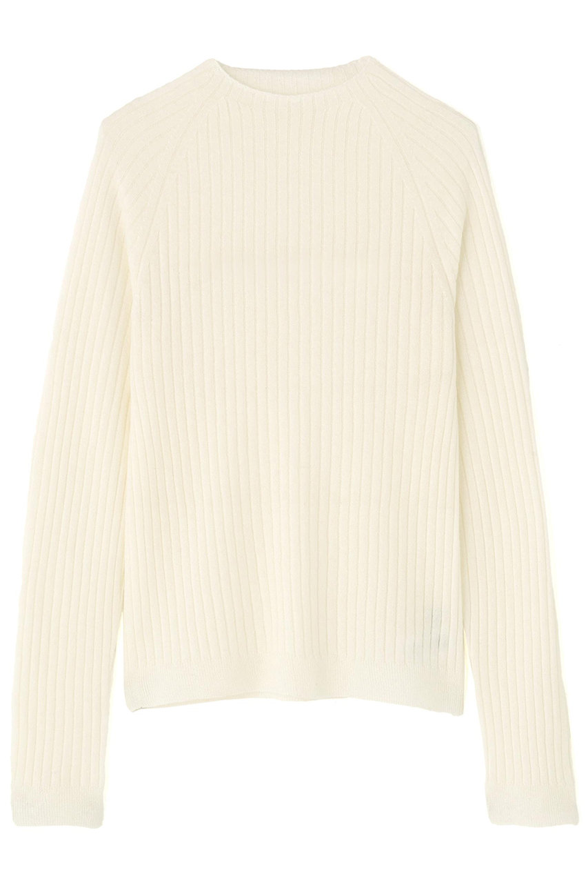 アドーア/ADOREのタムヤーンリブニット(ホワイト/5315270015)